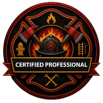 Certified Professional badge